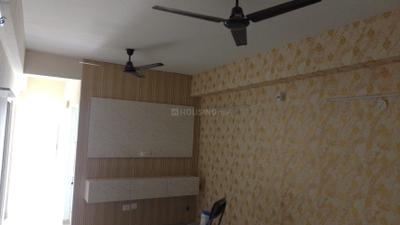 Living Room Image of 750 Sq.ft 3 BHK Apartment / Flat for rent in Habitat Prime, Sector 99A Gurgaon for Rs. 18000