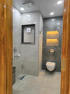 Common Bathroom Image of 2450 Sq.ft 4 BHK Builder Floor for sale in Vaishali Ghaziabad for Rs. 32500000