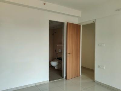 Bedroom Image of 1250 Sq.ft 3 BHK Apartment / Flat for rent in Sagar Garden, Mulund West Mumbai for Rs. 65000
