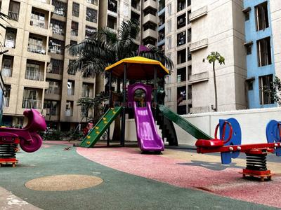 Image of 500 Sq.ft 1 BHK Apartment / Flat for rent in JSB Nakshatra Primus, Naigaon East, Naigaon for Rs. 8500