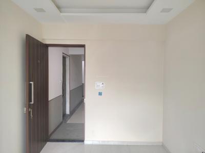 Living Room Image of 420 Sq.ft 1 BHK Apartment / Flat for rent in Meet Ashok Smruti, Kasarvadavali Thane for Rs. 20500
