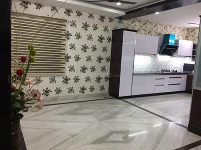 Hall Image of 3200 Sq.ft 4 BHK Villa for rent in Vasudeva Lalitha Bloomfield, Khaja Guda Hyderabad for Rs. 90000