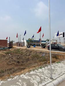 Image of 100 Sq.ft Residential Plot / Land for sale in Reliance Met City, Yakubpur, Jhajjar for Rs. 3500000
