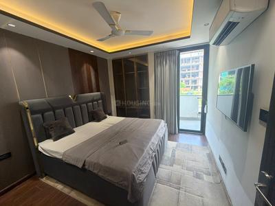 Bedroom Image of 1611 Sq.ft 3 BHK Builder Floor for sale in Anant Raj Estate, Kadarpur Gurgaon for Rs. 23500000