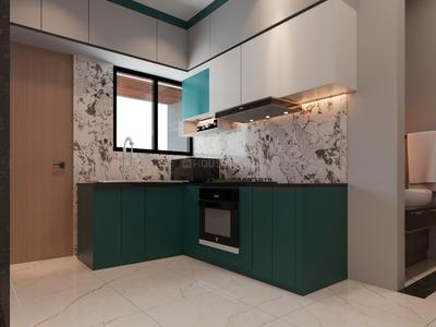 Kitchen Image of 1318 Sq.ft 2 BHK Apartment / Flat for sale in Adya Alcove, Wakad Pune for Rs. 11800000