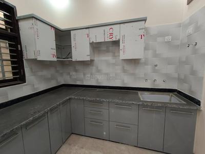 Kitchen Image of 1500 Sq.ft 3 BHK Independent House for sale in Krishna Nagar Lucknow for Rs. 8000000