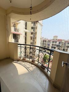 Balcony Image of 1020 Sq.ft 2 BHK Apartment / Flat for sale in Parsvnath Platinum, Sector PI Greater Noida for Rs. 11000000