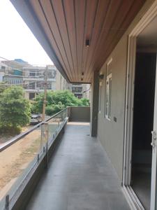 Bedroom Four Image of 2800 Sq.ft 4 BHK Builder Floor for sale in Green Field Colony Faridabad for Rs. 22300000