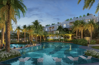 Image of 3394 Sq.ft 4 BHK Villa for sale in Supreme Villagio III, Somatane, Pune for Rs. 28900000