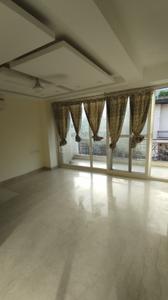 Bedroom Image of 2250 Sq.ft 3 BHK Builder Floor for rent in South Extension II New Delhi for Rs. 175000