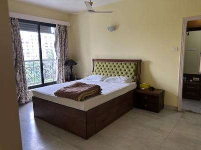 Bedroom Image of 2300 Sq.ft 3 BHK Apartment / Flat for sale in Alipore Kolkata for Rs. 42000000
