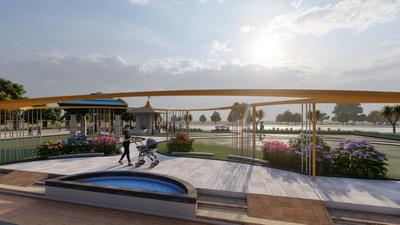 Image of 800 Sq.ft Residential Plot / Land for sale in Ringnodiya, Indore for Rs. 2980000