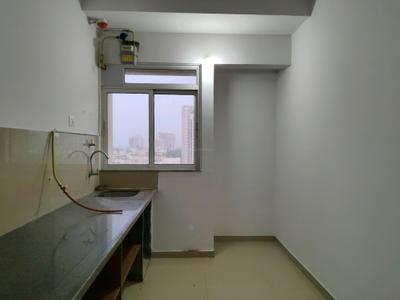 Kitchen Image of 600 Sq.ft 1 BHK Apartment / Flat for sale in Kasarvadavali Thane for Rs. 6000000