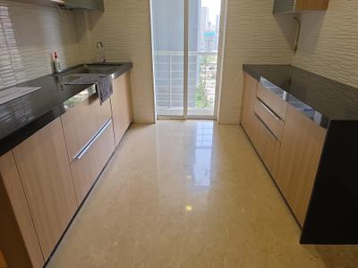 Kitchen Image of 1150 Sq.ft 2.5 BHK Apartment / Flat for sale in Ekta Tripolis, Goregaon West Mumbai for Rs. 33000000