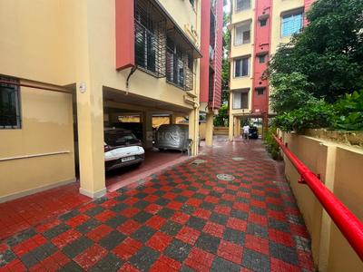 Image of 825 Sq.ft 2 BHK Apartment / Flat for sale in Kamdahari, Kolkata for Rs. 4100000
