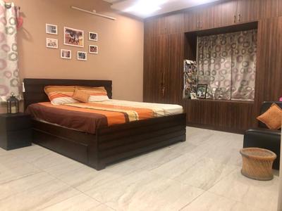 Bedroom Image of 1996 Sq.ft 3 BHK Apartment / Flat for sale in Hallmark Tranquil, Puppalaguda Hyderabad for Rs. 17000000