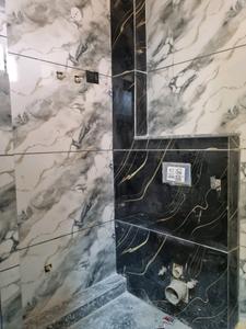 Bedroom Two Image of 900 Sq.ft 3 BHK Builder Floor for sale in Nawada New Delhi for Rs. 6200000