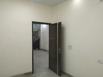 Bedroom Image of 900 Sq.ft 3 BHK Builder Floor for rent in Paschim Vihar New Delhi for Rs. 36000