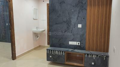 Bedroom Image of 650 Sq.ft 1 BHK Apartment / Flat for rent in Begumpet Hyderabad for Rs. 13500