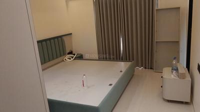 Bedroom Image of 1000 Sq.ft 3 BHK Apartment / Flat for sale in Shilaj Ahmedabad for Rs. 12800000