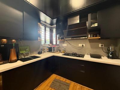 Kitchen Image of 2400 Sq.ft 4 BHK Villa for rent in Prestige Tech Vista, Kadubeesanahalli Bengaluru for Rs. 180000