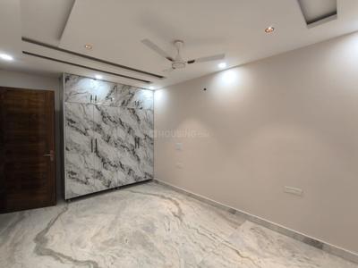 Bedroom Image of 2200 Sq.ft 3 BHK Builder Floor for rent in Sector 11 Faridabad for Rs. 40000