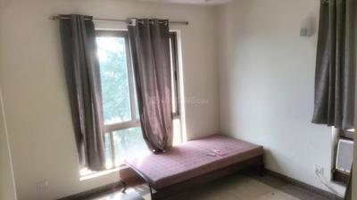 Bedroom Image of 1236 Sq.ft 2 BHK Apartment / Flat for sale in Ujjwala Luxury Apartments, New Town Kolkata for Rs. 11500000