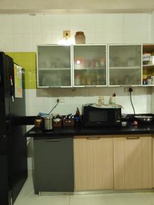 Kitchen Image of 2493 Sq.ft 4 BHK Apartment / Flat for sale in Satellite Ahmedabad for Rs. 24000000
