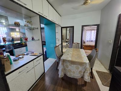 Kitchen Image of 1500 Sq.ft 3 BHK Apartment / Flat for sale in Prakash Nagar Siliguri for Rs. 5500000