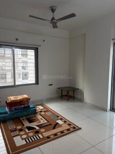 Bedroom Image of 1550 Sq.ft 3 BHK Apartment / Flat for rent in Sunpharma Road Vadodara for Rs. 17000