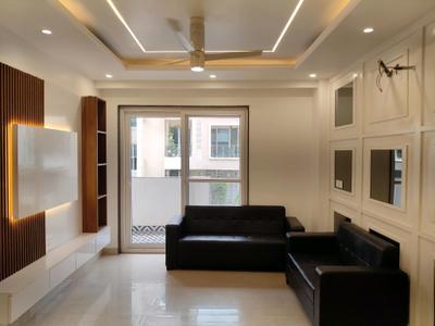 Living Room Image of 2500 Sq.ft 4 BHK Builder Floor for sale in Greenwood City Floors, Sector 45 Gurgaon for Rs. 39500000