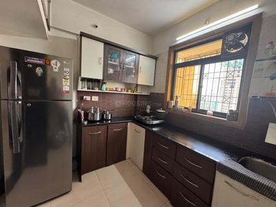 Kitchen Image of 1050 Sq.ft 2 BHK Apartment / Flat for sale in Kalyan West Kalyan for Rs. 10000000