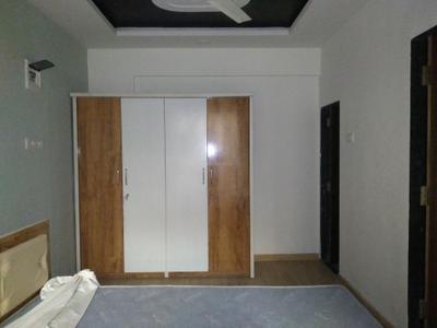 Bedroom Image of 1076 Sq.ft 2 BHK Apartment / Flat for sale in Thakur Galaxy, Boisar Mumbai for Rs. 4600000