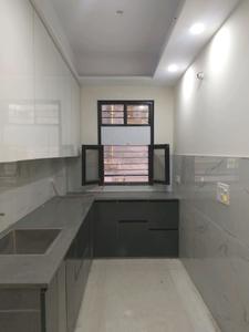 Kitchen Image of 1200 Sq.ft 3 BHK Apartment / Flat for sale in Rajendra Nagar Ghaziabad for Rs. 11000000