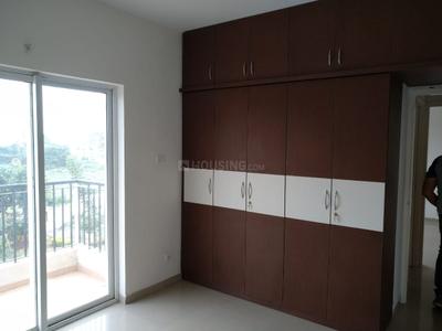 Bedroom Image of 1250 Sq.ft 3 BHK Apartment / Flat for rent in DLF Maiden Heights At My Town, Jigani Bengaluru for Rs. 25000