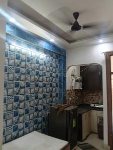 Hall Image of 1485 Sq.ft 2.5 BHK Builder Floor for rent in Malka Ganj New Delhi for Rs. 48000