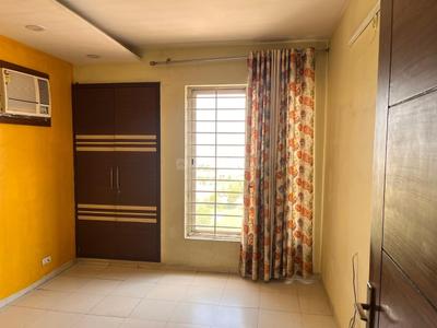 Bedroom Image of 1110 Sq.ft 2 BHK Apartment / Flat for sale in Sai Park Apartment, Sector 87 Faridabad for Rs. 8700000