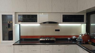 Kitchen Image of 3500 Sq.ft 3.5 BHK Apartment / Flat for sale in Bhayli Vadodara for Rs. 14999999