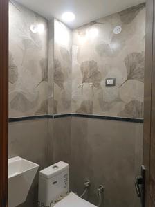 Bedroom Three Image of 620 Sq.ft 3 BHK Builder Floor for sale in Razapur Khurd New Delhi for Rs. 4650000
