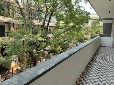 Bedroom Two Image of 1450 Sq.ft 2 BHK Apartment / Flat for sale in Koramangala Bengaluru for Rs. 26000000