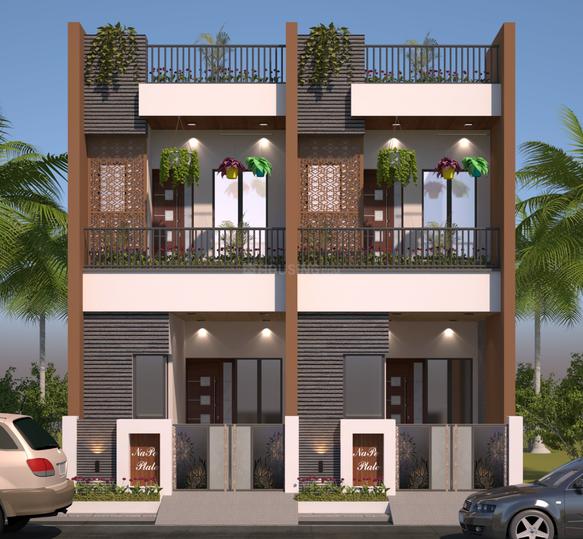 3 BHK 1600 Sqft Villa for sale at Jagatpura, Jaipur Property ID