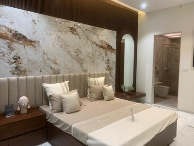 Bedroom Image of 1850 Sq.ft 3 BHK Apartment / Flat for sale in The Reserve, Mundhwa Pune for Rs. 21500000