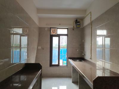 Kitchen Image of 750 Sq.ft 2 BHK Apartment / Flat for sale in Abrol Signature, Malad West Mumbai for Rs. 13700000