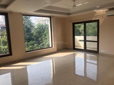 4 BHK Independent Builder Floor