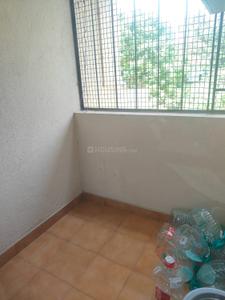 Balcony Image of 1300 Sq.ft 2 BHK Apartment / Flat for rent in Marathahalli Bengaluru for Rs. 45000