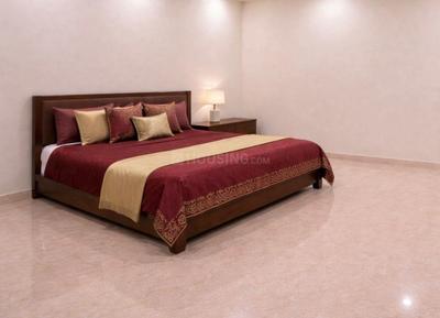 Bedroom Image of 1800 Sq.ft 4 BHK Apartment / Flat for rent in Rizvi Continental Tower, Pali Hill Mumbai for Rs. 375000