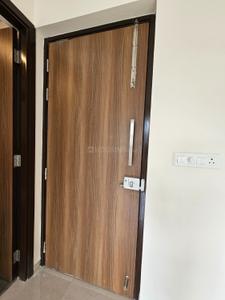 Bedroom Image of 400 Sq.ft 1 BHK Apartment / Flat for rent in Piramal Vaikunth Cluster 3 Tower 3, Thane West Thane for Rs. 30000