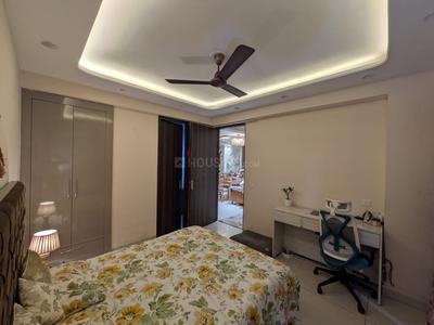 Bedroom Image of 1858 Sq.ft 3 BHK Builder Floor for sale in Sector 20 Panchkula for Rs. 102000000