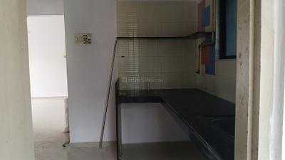 Kitchen Image of 1100 Sq.ft 2 BHK Apartment / Flat for rent in Palanpur Surat for Rs. 15000