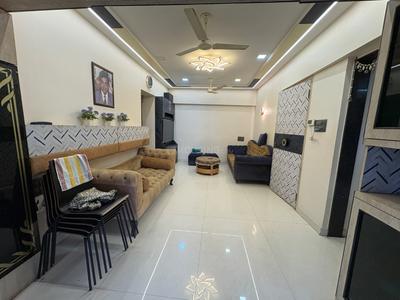 Living Room Image of 890 Sq.ft 2 BHK Apartment / Flat for sale in Goregaon West Mumbai for Rs. 24500000